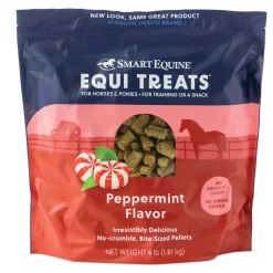 SMARTPAK Equi Treats™ Bite Sized Pellets by SmartEquine™ - 4 lb
