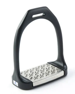 ERS Equi Wing Wide Track Stirrup Irons