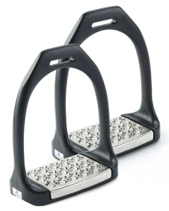 ERS Equi Wing Wide Track Stirrup Irons