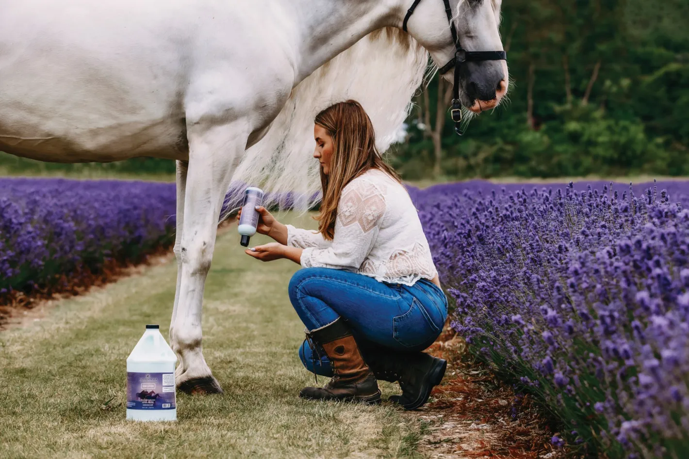 ANIMAL HEALTH INT Equiderma® Skin Lotion