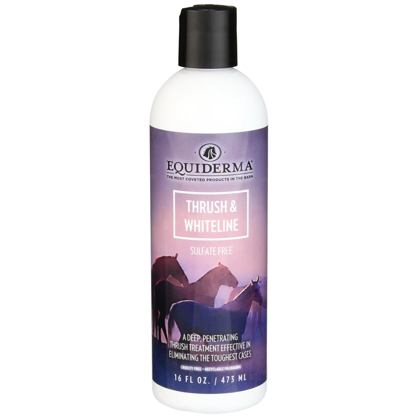 ANIMAL HEALTH INT Equiderma® Thrush & Whiteline