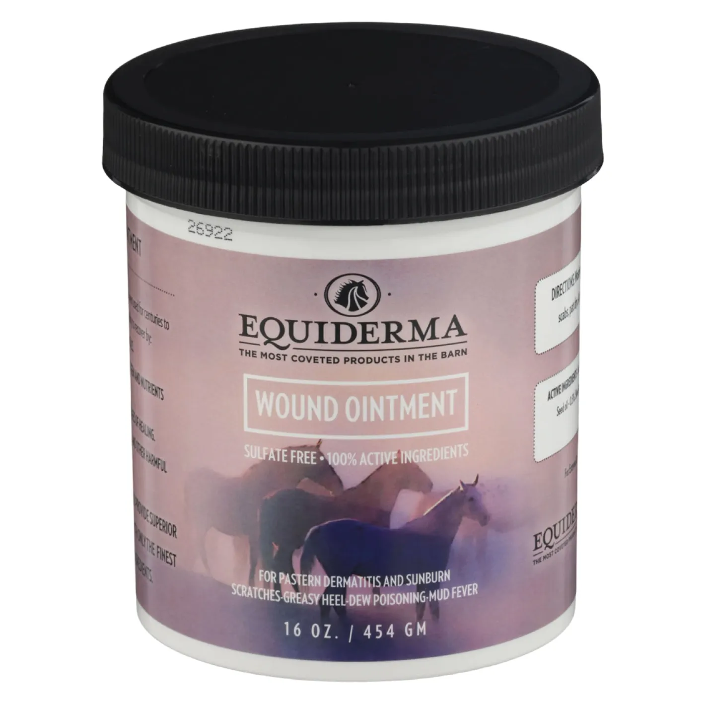 ANIMAL HEALTH INT Equiderma® Wound Ointment
