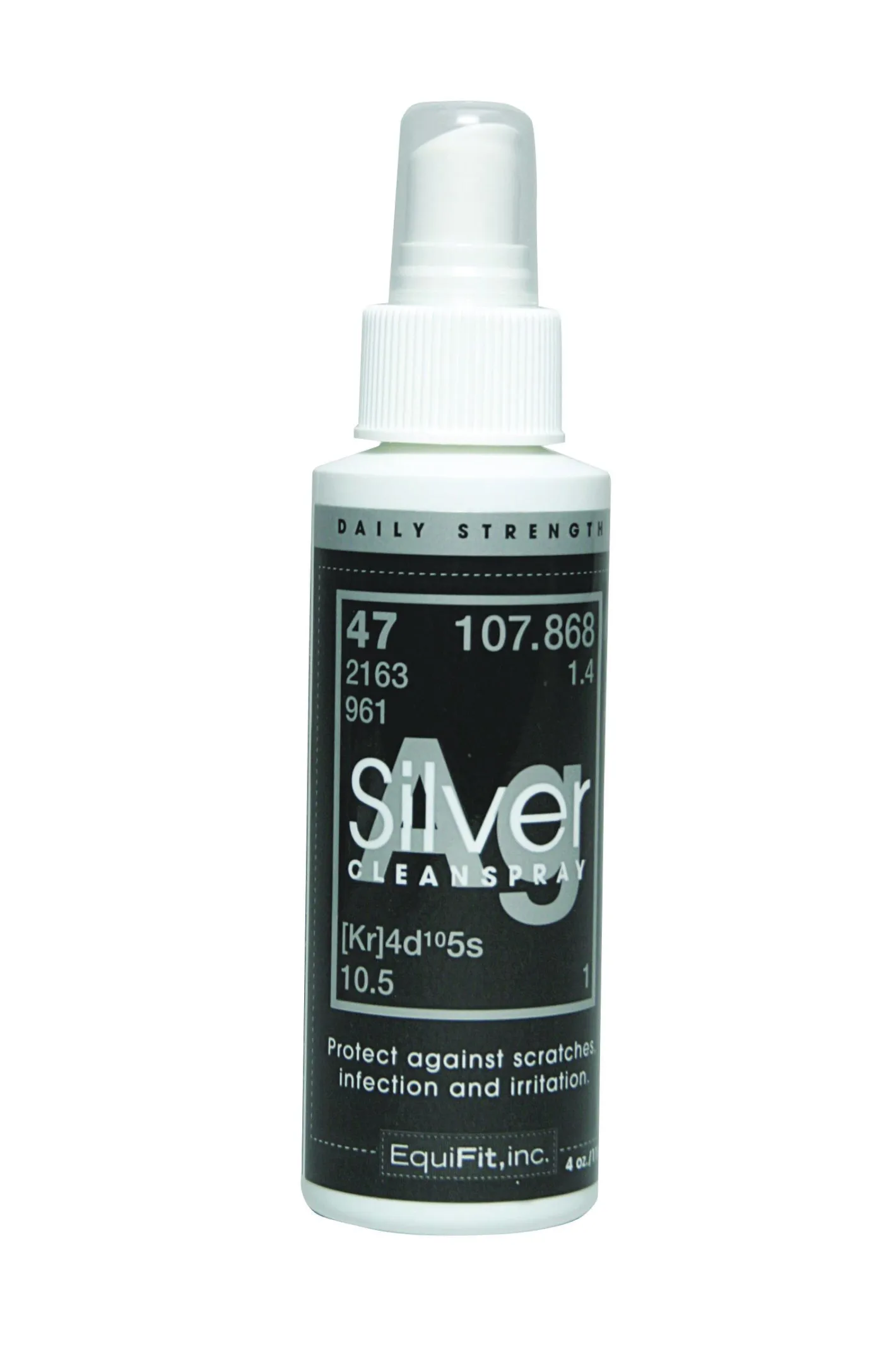 EQUIFIT ® AgSilver™ Daily Strength WoundSpray