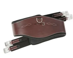EQUIFIT ® Anatomical Jumper Girth with SheepsWool™ T-Foam Liner