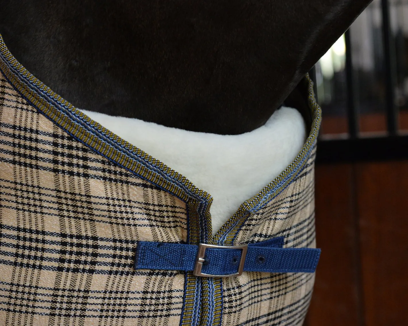 EQUIFIT ® BlanketBib
