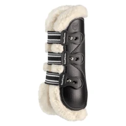 EQUIFIT ® D-Teq™ Front Boots with UltraWool™ ImpacTeq® Liner
