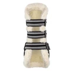 EQUIFIT ® D-Teq™ Front Boots with UltraWool™ ImpacTeq® Liner