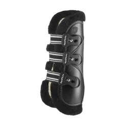 EQUIFIT ® D-Teq™ Front Boots with UltraWool™ ImpacTeq® Liner