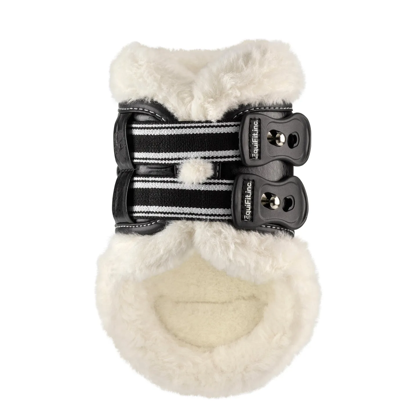 EQUIFIT ® D-Teq™ Hind Boots with UltraWool™ ImpacTec® Liner