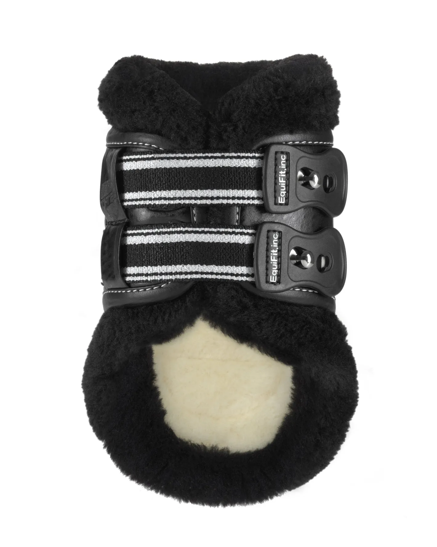 EQUIFIT ® D-Teq™ Hind Boots with UltraWool™ ImpacTec® Liner