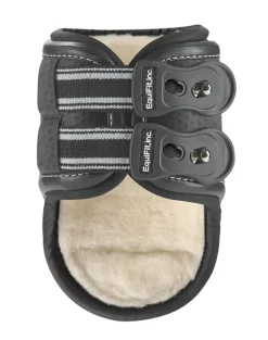EQUIFIT ® D-Teq™ Hind Boots with SheepsWool™ ImpacTeq® Liner