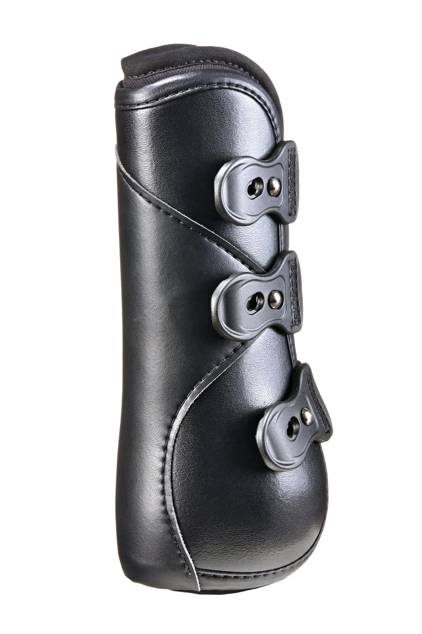 EQUIFIT ® Eq-Teq Front Boots with SheepsWool™ Liner