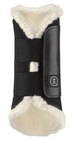 EQUIFIT ® Essential EveryDay™ Front Boots, Vegan SheepsWool™