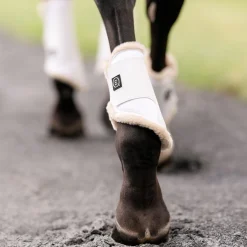 EQUIFIT ® Essential EveryDay™ Hind Boots, Vegan SheepsWool™