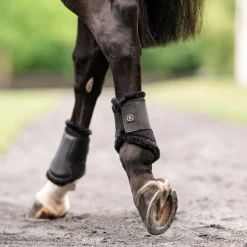 EQUIFIT ® Essential EveryDay™ Hind Boots, Vegan SheepsWool™