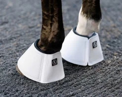 EQUIFIT ® Essential Fleece Rolled Top Bell Boots