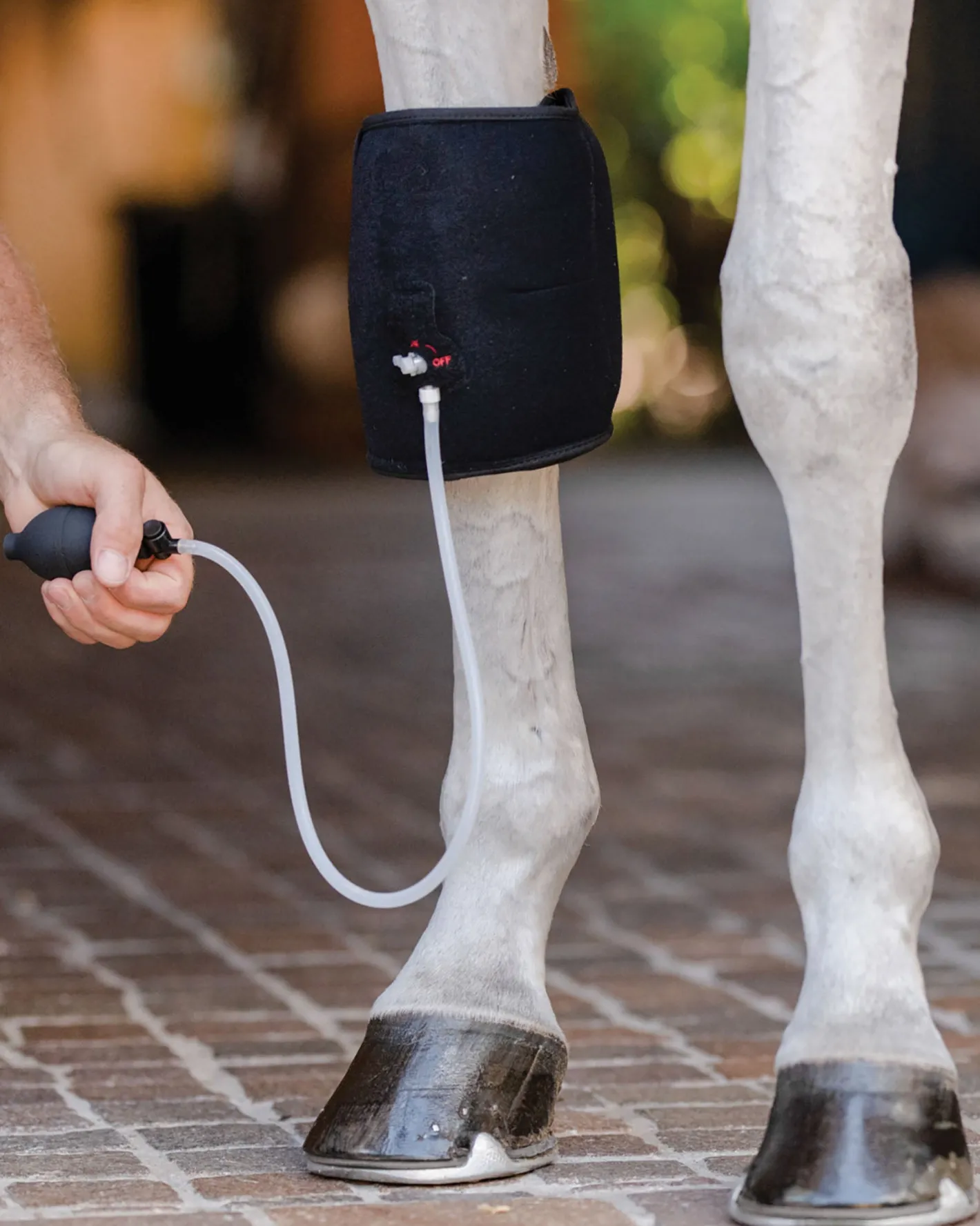 EQUIFIT ® GelCompression KneeBoots™