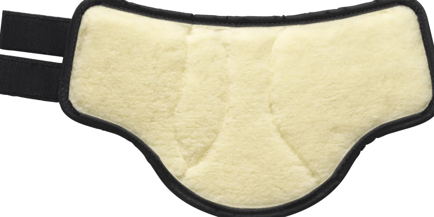 EQUIFIT ® MultiTeq SheepsWool Short Hind Boots