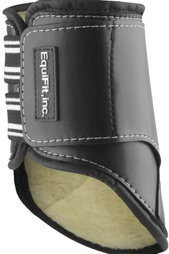 EQUIFIT ® MultiTeq SheepsWool Short Hind Boots