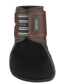 EQUIFIT ® MultiTeq™ Short Hind Boots, ImpacTeq® Extended Liner