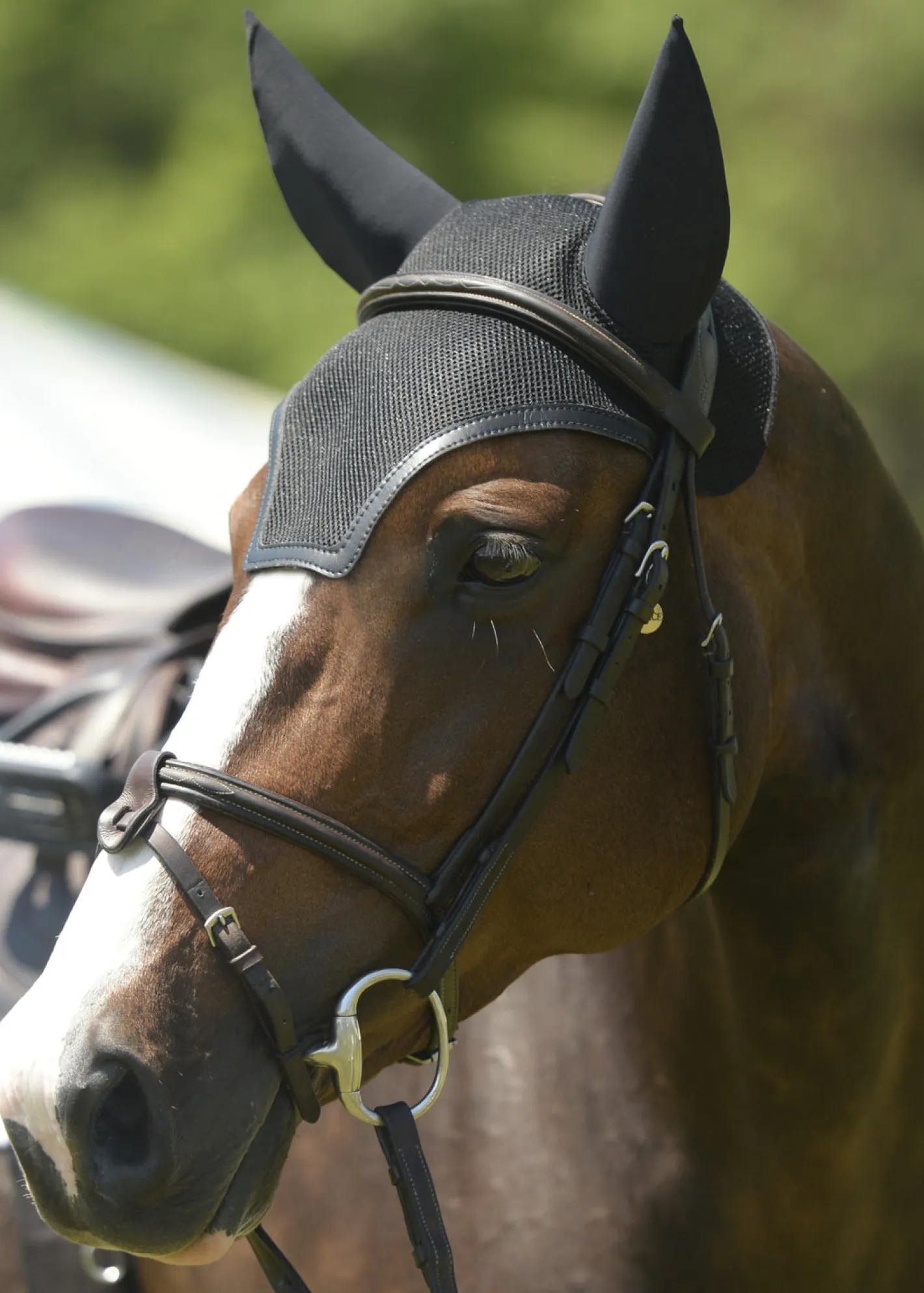 EQUIFIT ® SilentFit™ Ear Bonnet
