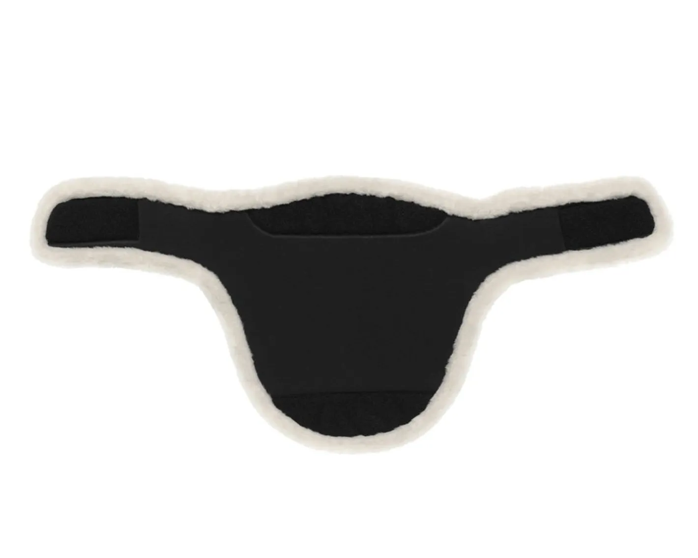 EQUIFIT ® UltraWool™ Replacement Liner for Anatomical BellyGuard Girth