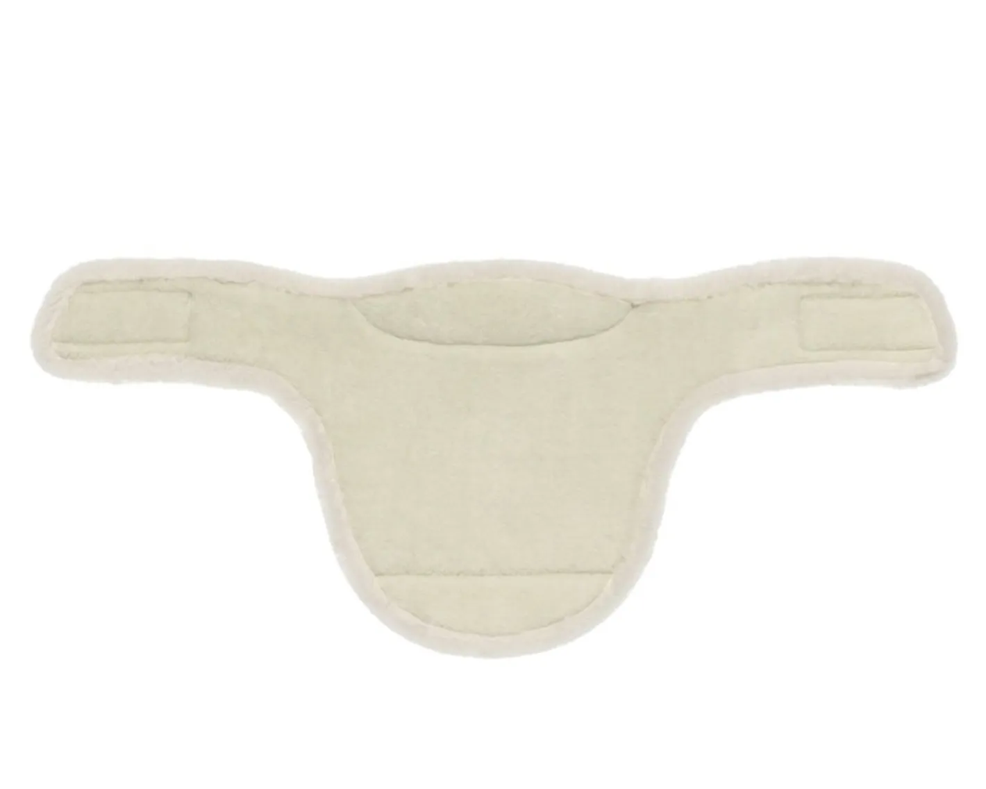 EQUIFIT ® UltraWool™ Replacement Liner for Anatomical BellyGuard Girth