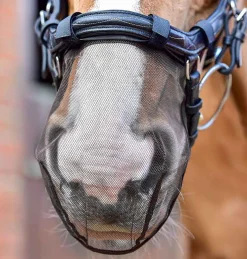 WORLD EQUSTRN BRNDS Equilibrium Net Relief Muzzle Net for Horseware® Micklem® Bridle