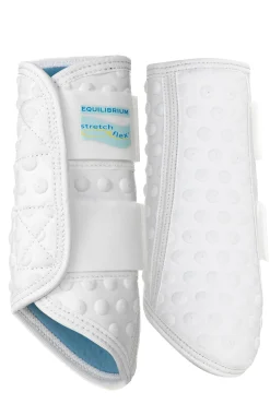 WORLD EQUSTRN BRNDS Equilibrium Original Stretch & Flex Flatwork Leg Wraps