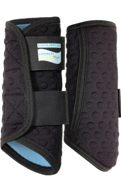 WORLD EQUSTRN BRNDS Equilibrium Original Stretch & Flex Flatwork Leg Wraps