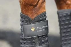 WORLD EQUSTRN BRNDS Equilibrium Stretch & Flex Flatwork Wraps