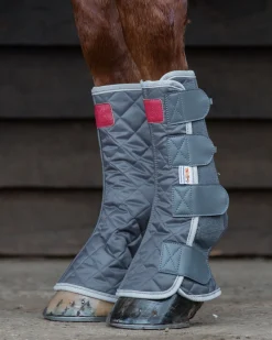 WORLD EQUSTRN BRNDS Equilibrium Therapy® Magnetic Chaps