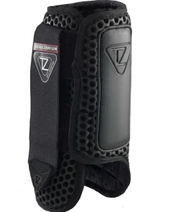 WORLD EQUSTRN BRNDS Equilibrium Tri-Zone Impact Hind Boots