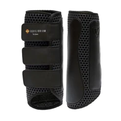 WORLD EQUSTRN BRNDS Equilibrium Tri-Zone Impact Hind Boots