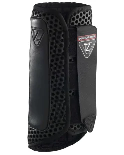 WORLD EQUSTRN BRNDS Equilibrium Tri-Zone Impact Hind Boots