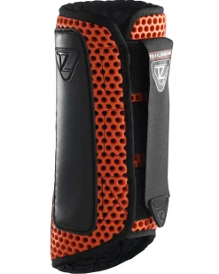 WORLD EQUSTRN BRNDS Equilibrium Tri-Zone Impact Hind Boots