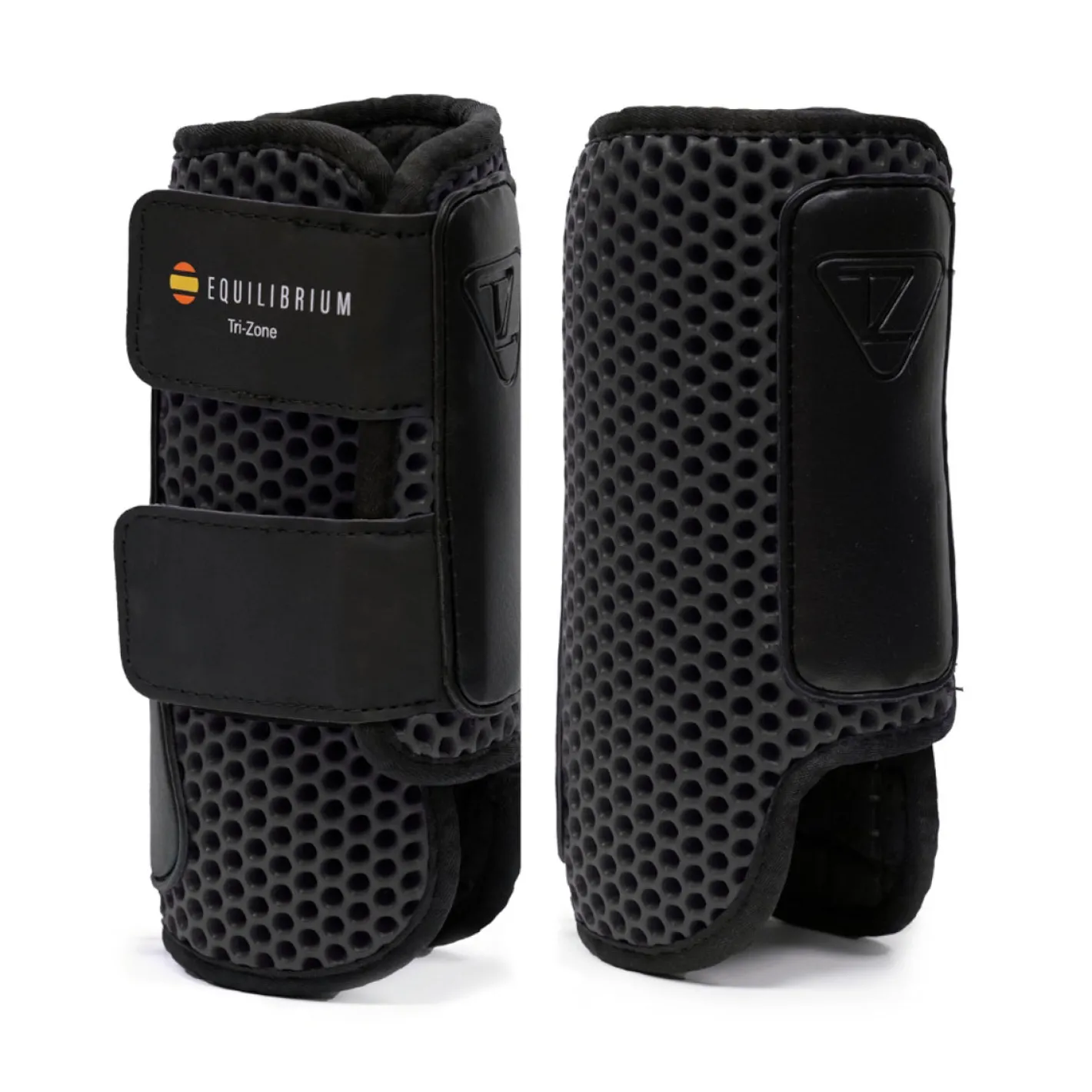 WORLD EQUSTRN BRNDS Equilibrium Tri-Zone Impact Front Boots