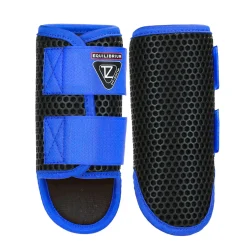 WORLD EQUSTRN BRNDS Equilibrium Tri-Zone Ultra Brushing Boots