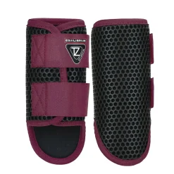 WORLD EQUSTRN BRNDS Equilibrium Tri-Zone Ultra Brushing Boots