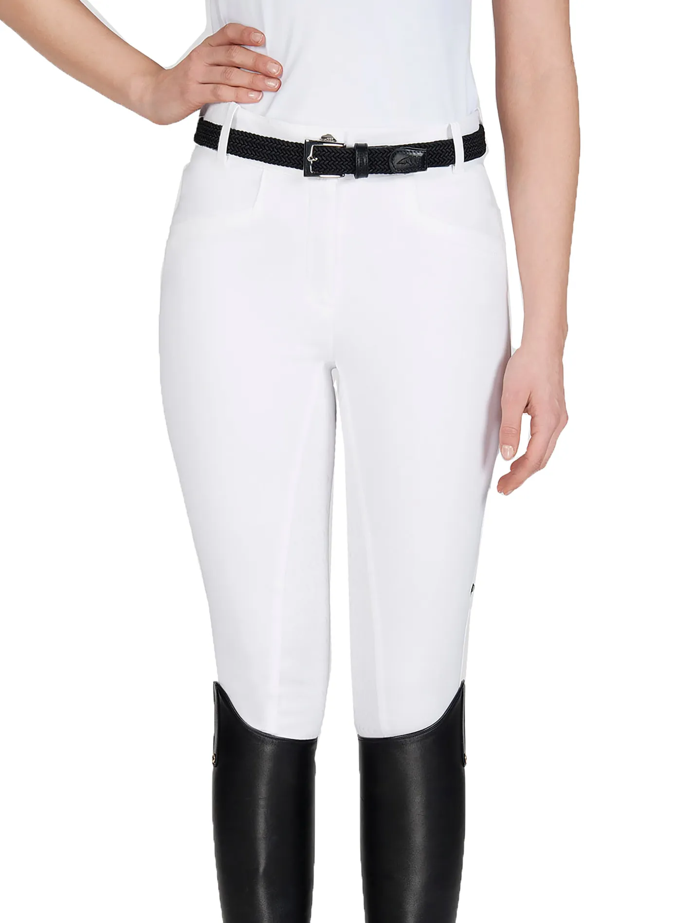 EQUILINE AMERICA Equiline Ladies’ Cedar Full-Seat Breech