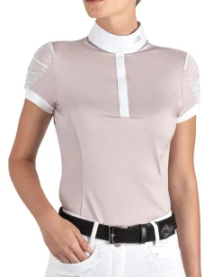 EQUILINE AMERICA Equiline Ladies’ GinnyG Competition Shirt