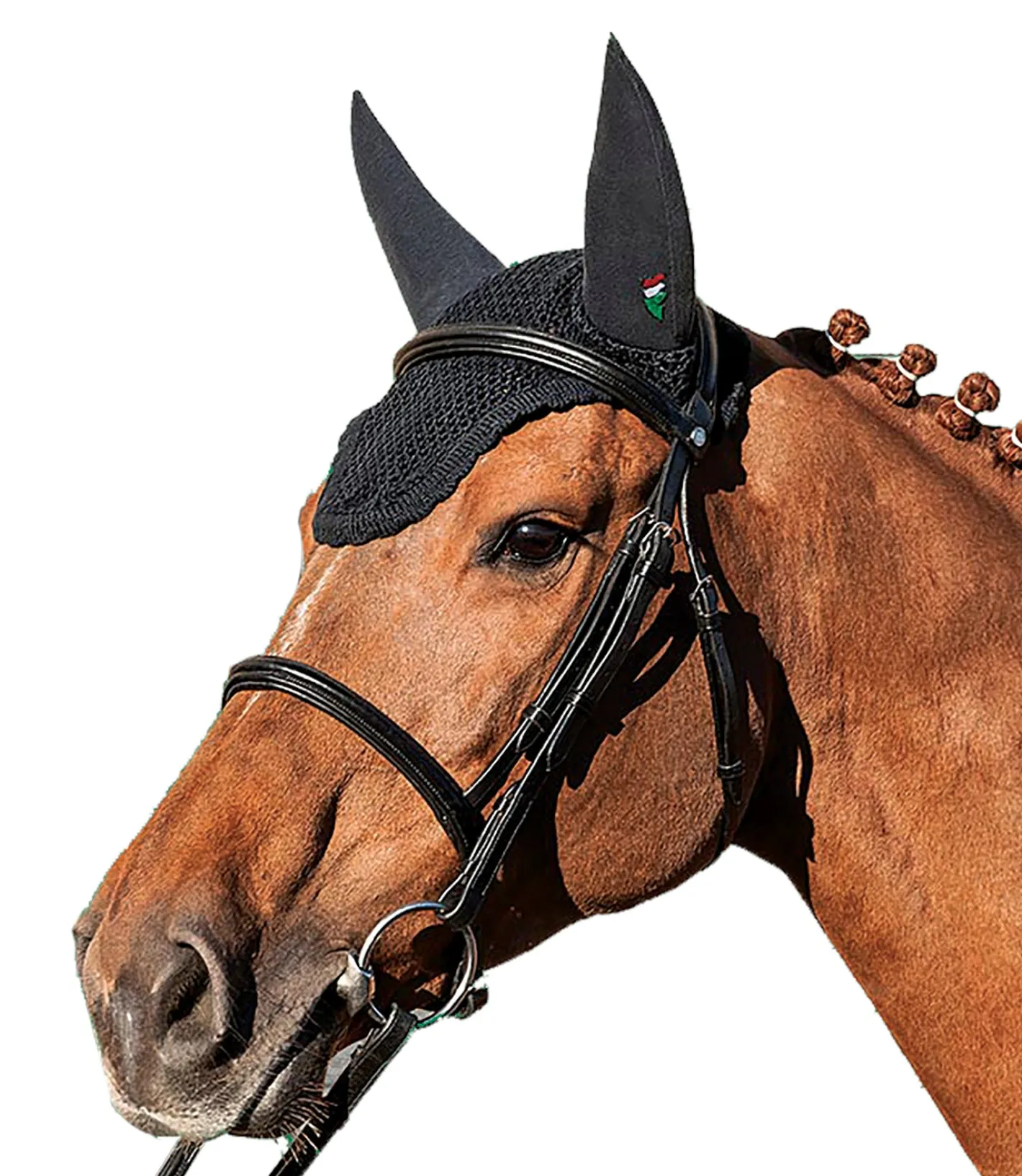 EQUILINE AMERICA Equiline Soundless Ear Net