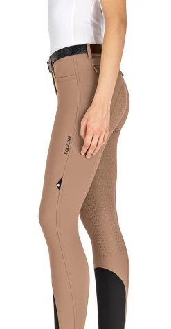 EQUILINE AMERICA Equiline Ladies’ Etraef Full-Seat Breech