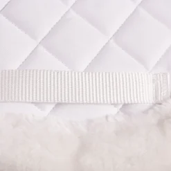 EQUINAVIA Eidsvoll Ultra Fleece Trimmed Show Pad