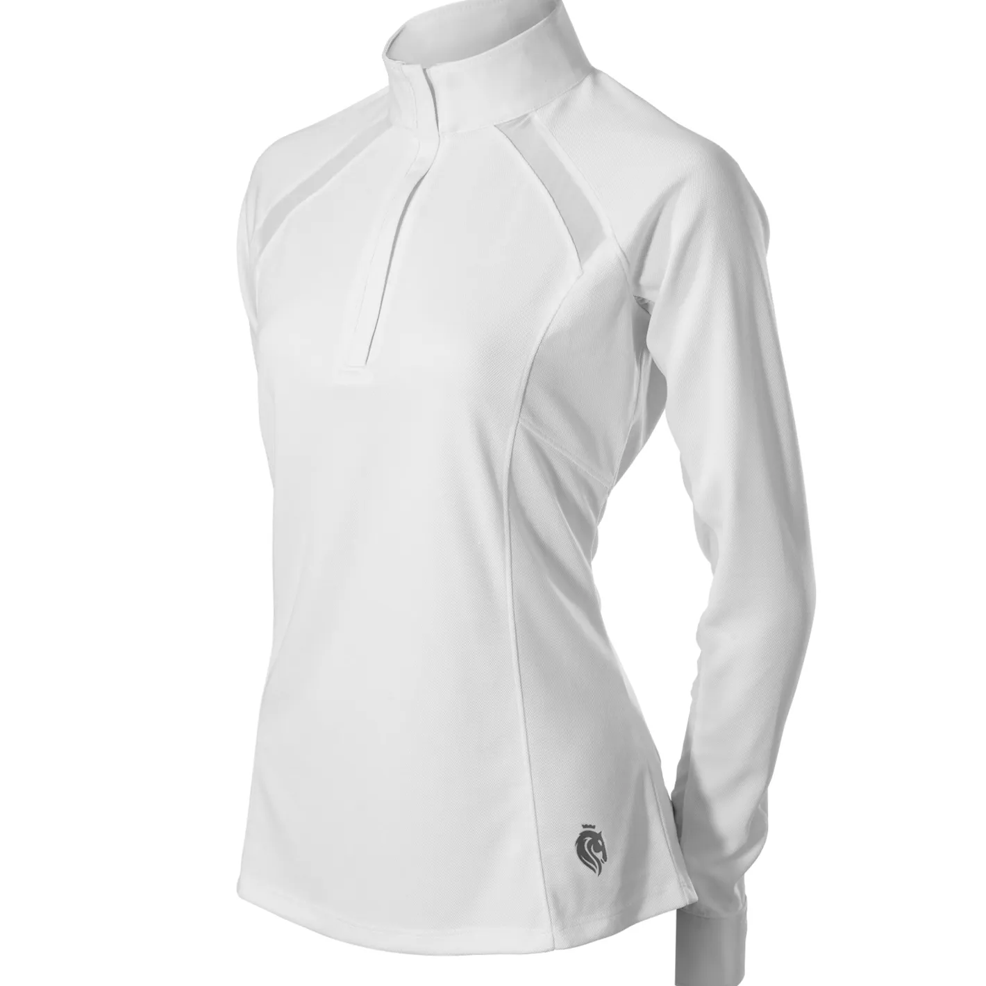 EQUINAVIA Ingrid Ladies’ Long Sleeve Show Shirt