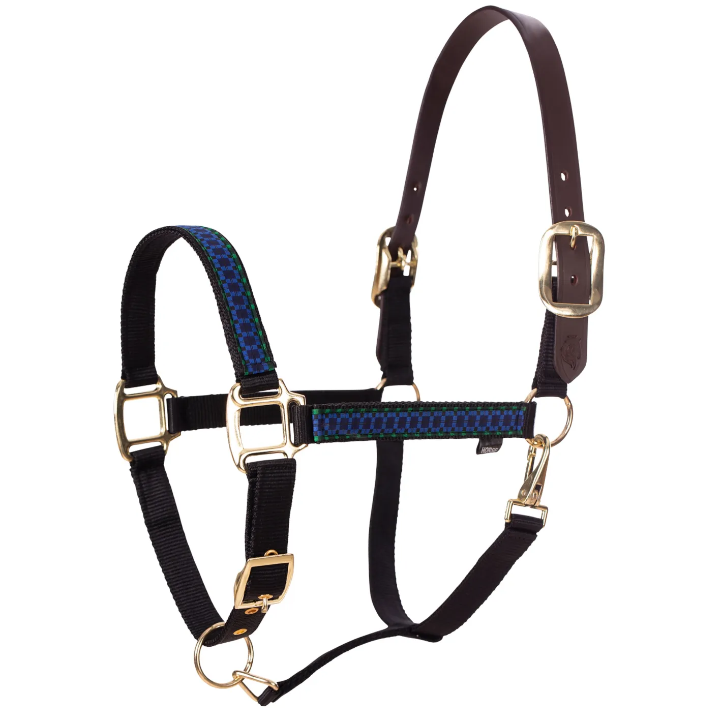 EQUINAVIA Pegasus Ribbon Breakaway Halter