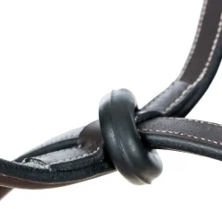 EQUINAVIA Valkyrie Fancy-Stitched Standing Martingale