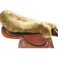 EQUINE COMFORT Products® Sheepskin Seat Saver