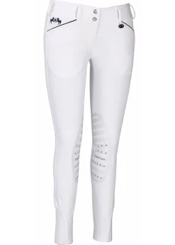 JPC EQUESTRIAN Equine Couture™ Ladies' Brittni Silicone Knee-Patch Breech