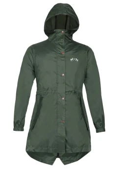 JPC EQUESTRIAN Equine Couture™ Ladies’ Element Rain Jacket